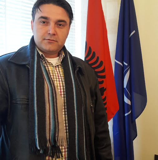 Avokat Erald Gaspri - Avokat ne Tirane